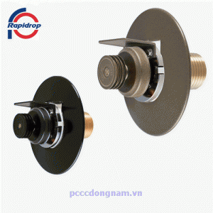 Đầu Phun Rapidrop Ngang Hướng Cạnh Tường UL FM RD203