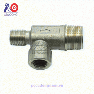 Relief Valve, Van giảm áp Hàn Quốc