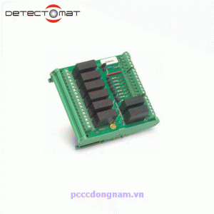 Relay 8 Output Detectomat RB 8