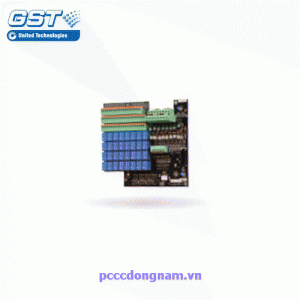 Rơ le GSt RB116A sử dụng cho tủ báo cháy GST116A