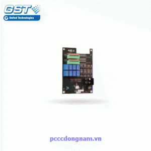 Rơ le sử dụng cho tủ báo cháy trung tâm GST GST104A RB104A