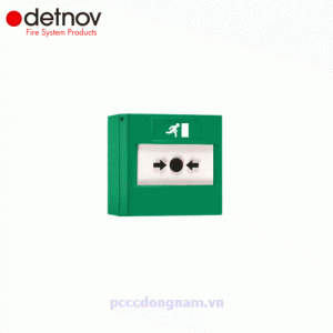 RP-GS2-02, Emergency alarm push button blue