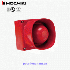 RSM-WS và W-AS,Còi báo tường ngoài trời không dây Hochiki