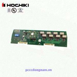 S791, Module điều khiển rơ le 8 hochiki