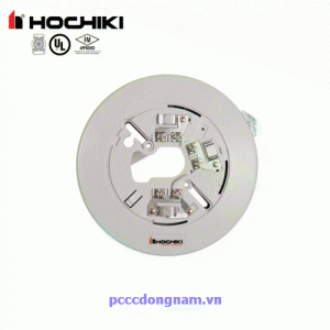 SCI-B6, đế đầu báo cảm biến tích hợp bộ cách ly hochiki