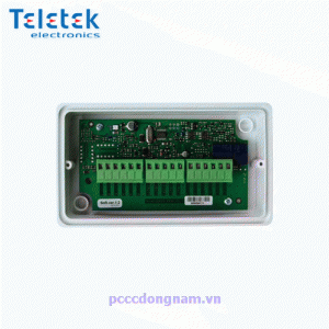 SensoIRIS MIO22 Mô đun đầu ra đầu vào địa chỉ Teletek