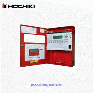 Sê-ri FireNET Plus® 1127, Tủ Báo cháy HOchiki loại địa chỉ thông minh USA