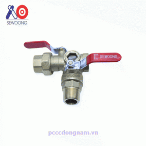 Sight Glass, Kính quan sát dòng chảy Sewoong Hàn Quốc