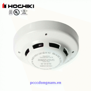 SLR-E-IS (WHT), Đầu báo quang kết hợp Hochiki