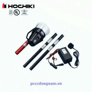 Solo 461-0700-01430,Bộ thiết bị kiểm tra đầu báo nhiệt dùng Pin Hochiki