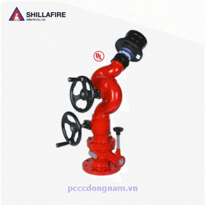 Súng phun nước loại bánh răng Shilla S-TYPE