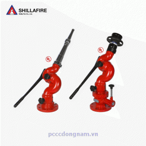 S-TYPE S-TYPE lever fire fighting water spray gun SL-23N and SL-23NB