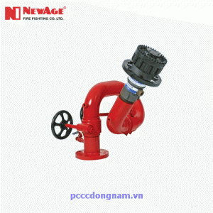 Súng Phun Nước Tầm Xa Newage Kích thước 100mm 150mm