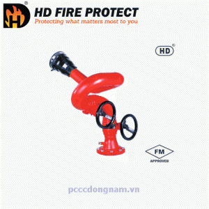 Súng Phun Nước Thép Carbon HD Fire MG 413