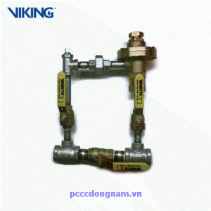 Thiết bị bảo trì áp suất không khí (Model D-2), Thiết bị pccc Viking