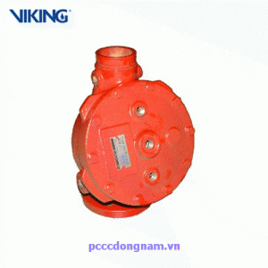 Thiết Bị Điều Khiển Lưu Lượng Nước Viking, Van Điều Khiển DN60 và DN200