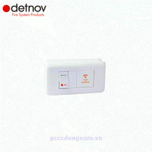 Thiết bị kiểm tra kích hoạt còi báo cháy không dây ASL0015