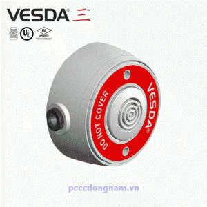 Smoke sampling device for detectors VESDA-E VEA