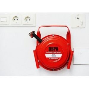 Thiết bị phun chữa cháy Aerosol loại DSPA 5 - Hà Lan