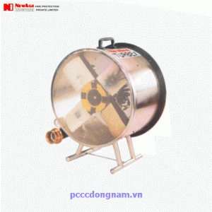 New Age Mini Turbex foam generator