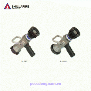 Tiêu chuẩn lăng phun chữa cháy kiểu súng Shillafire SL-13SP