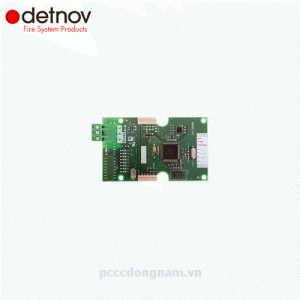 TMD-100 RS485 communication card with Modbus output for fire alarm cabinet CCD-100