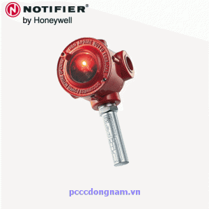 TMP2TOA2S1A , Notifier EEx-d ATEX 57ºC Explosion-proof Heat Detector