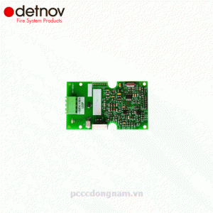 TPLD-100, Card for loop fire alarm cabinets CD-100 and CCD-103