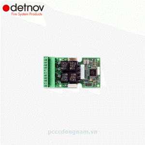 TRD-100, 4 relay output expansion card for fire alarm cabinet CCD-100