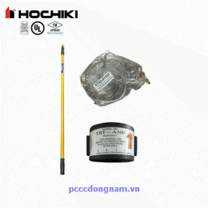 TRT-C, CÔng cụ kiểm tra và vệ sinh đầu báo khói Hochiki SLK, SIH