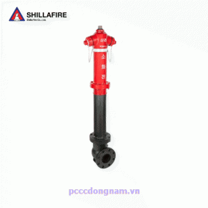 Shilla SLH-100B 4 inches fire hydrant