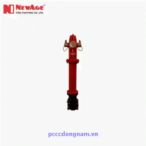 Trụ Họng Cháy Khô Newage SPH-DB