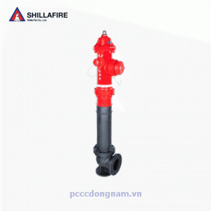Trụ tiếp nước 6 inches 4 cửa SLH-150DL