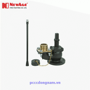 Trụ Tiếp Nước Chữa Cháy Ngầm SPH-UG