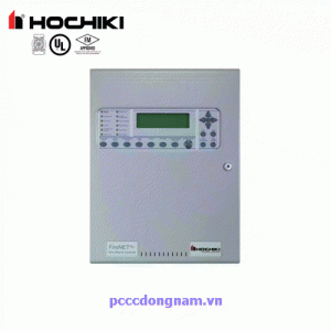 Trung tâm báo cháy địa chỉ thông minh FIRENET® PLUS 254 địa chỉ