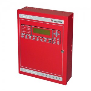 Fire Alarm Control Panel Hochiki Addressable