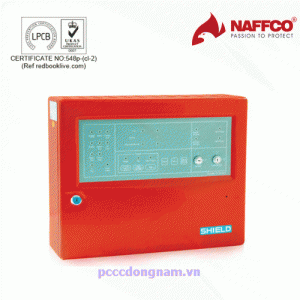 Trung Tâm Báo Cháy Thường naffco 2 4 Zones