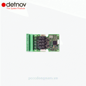 TSD-100,Card mở rộng 4 ra còi báo động giám sát tu bao chay CCD-100