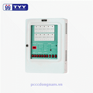 Fire Alarm Cabinet 10 Zone ABS Yun Yang YF-1 , Rocker Switch