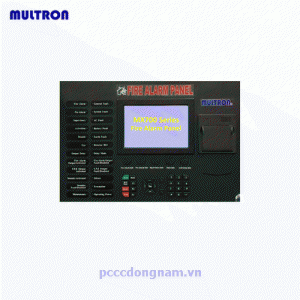 Tủ báo cháy địa chỉ thông minh MX700 Series