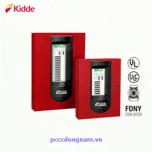 Tủ báo cháy Kidde thường FX-5RD FX-5R 5 zone