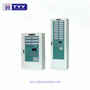 Tủ báo cháy kỹ thuật đa tầng Yun Yang YFPR