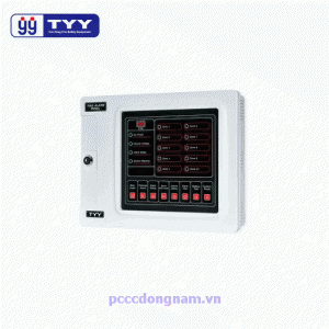 Tủ báo cháy thường 10 Zone Yun Yang YF-4