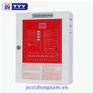 Fire Alarm Panel Yf 3 8 Channels,Yun Yang Fire Alarm Center