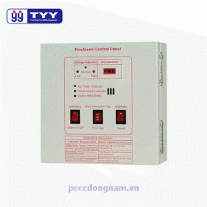 Tủ báo cháy Yun Yang INTERFOCK YF-2