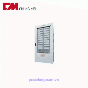 Fire alarm cabinet, floor-mounted Chungmei control panel CM-P1