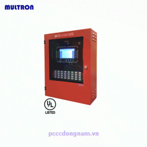 Fire alarm cabinet,Addressable fire alarm center Multron ML-30