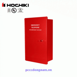 Tủ điện thoại báo cháy Hochiki FNV-FS và FNV-WS