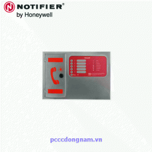 Tủ điện thoại cầm tay Notifier EVCS Compact 5 EVCS-CMPT