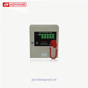 8-16 Zone Fire Telephone Panel